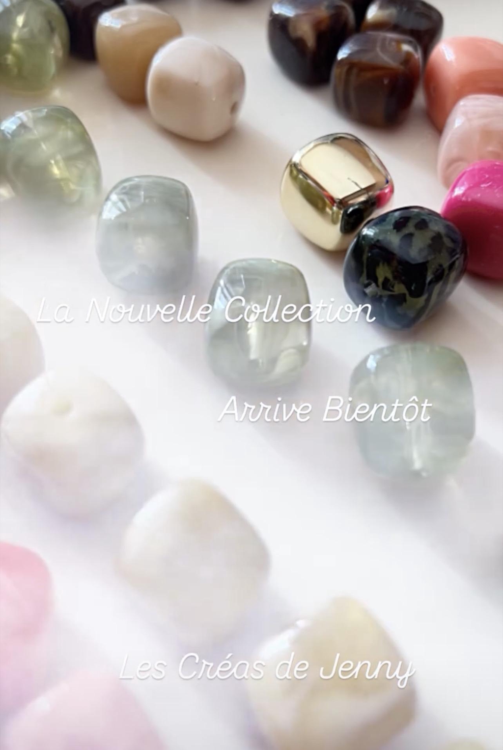 La Nouvelle Collection arrive bientôt 