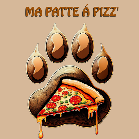MA PATTE À PIZZ'