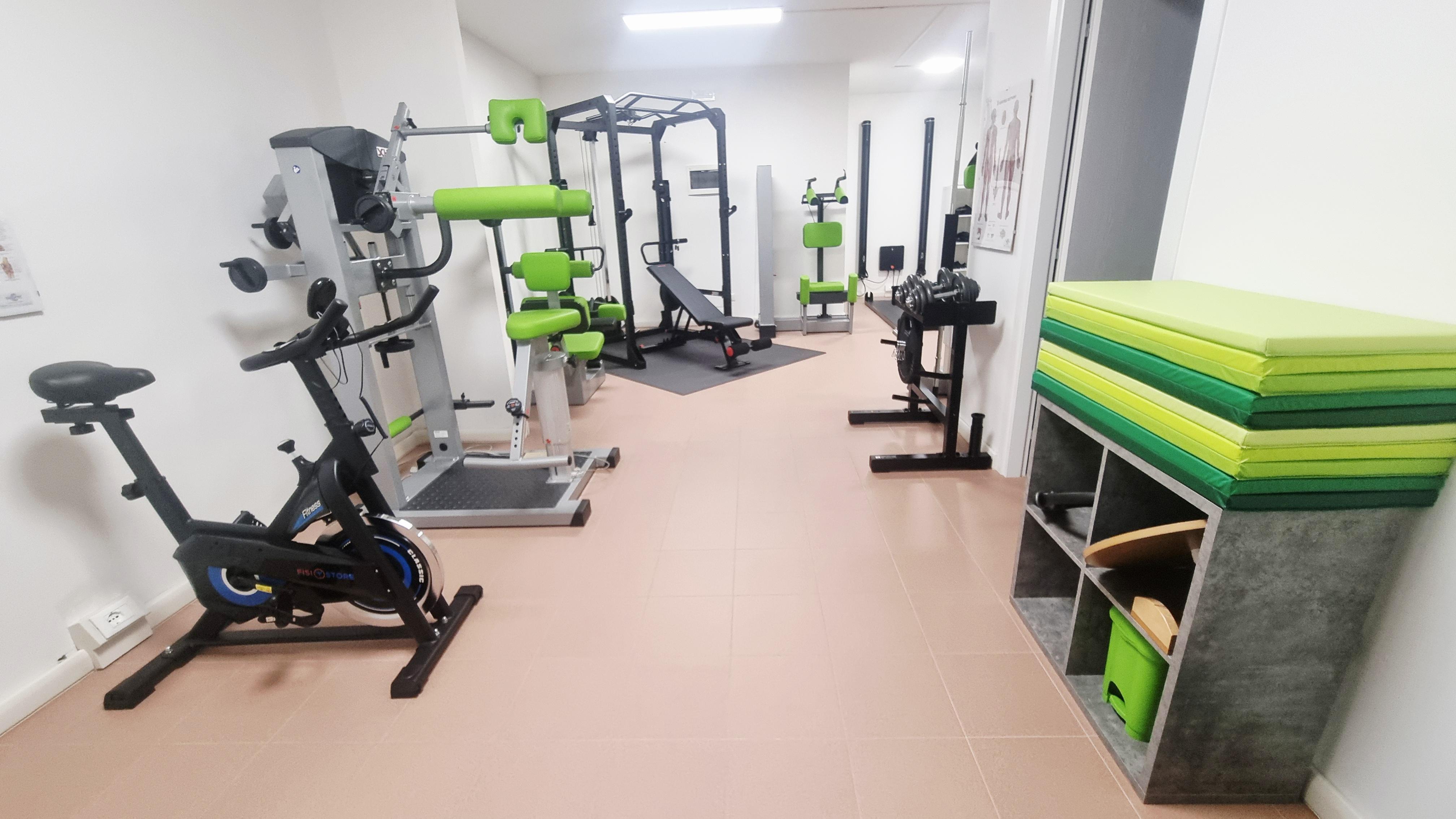 Palestra Fisiodab