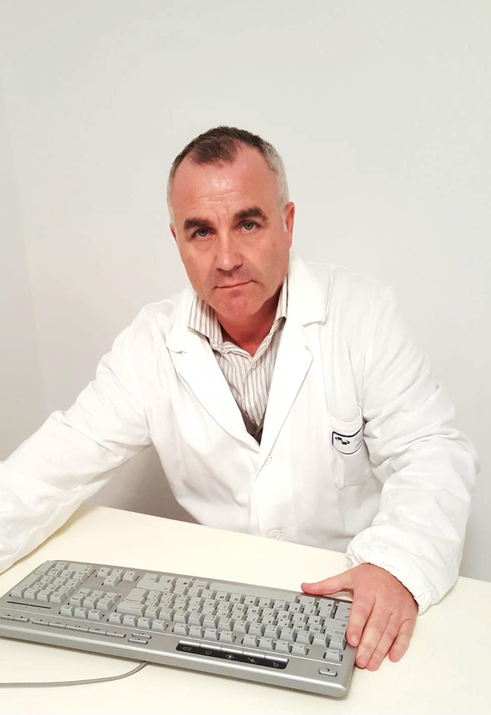 Dr. Matteo Minerva Ortopedico