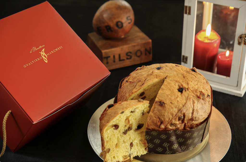 Il Panettone Gualtiero Marchesi