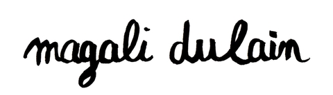 Logo Magali Dulain