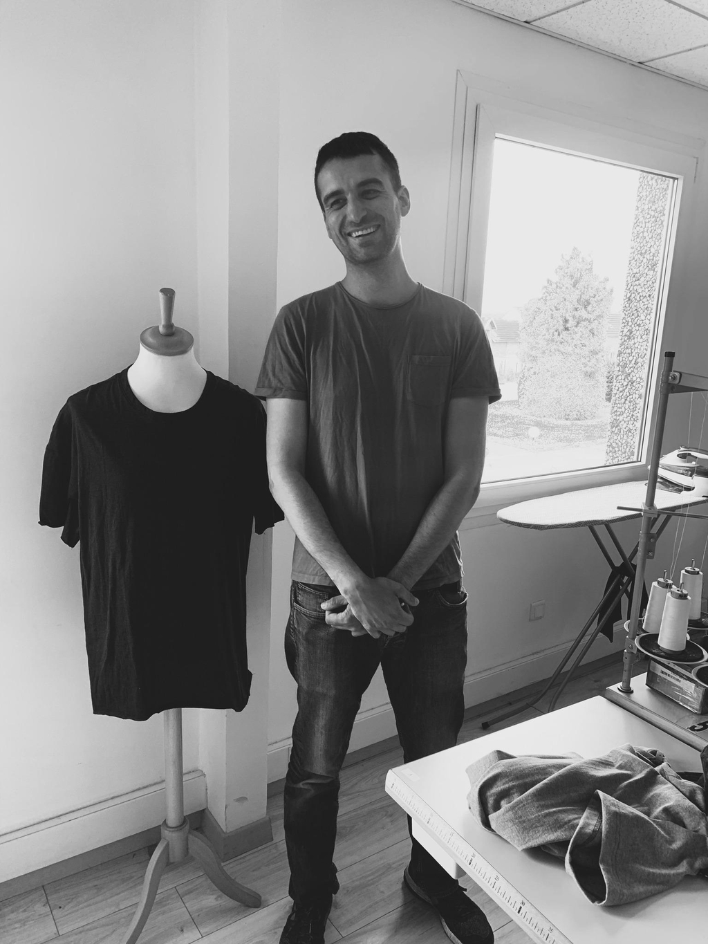 Thomas Gaffet, Styliste Designer de Mode