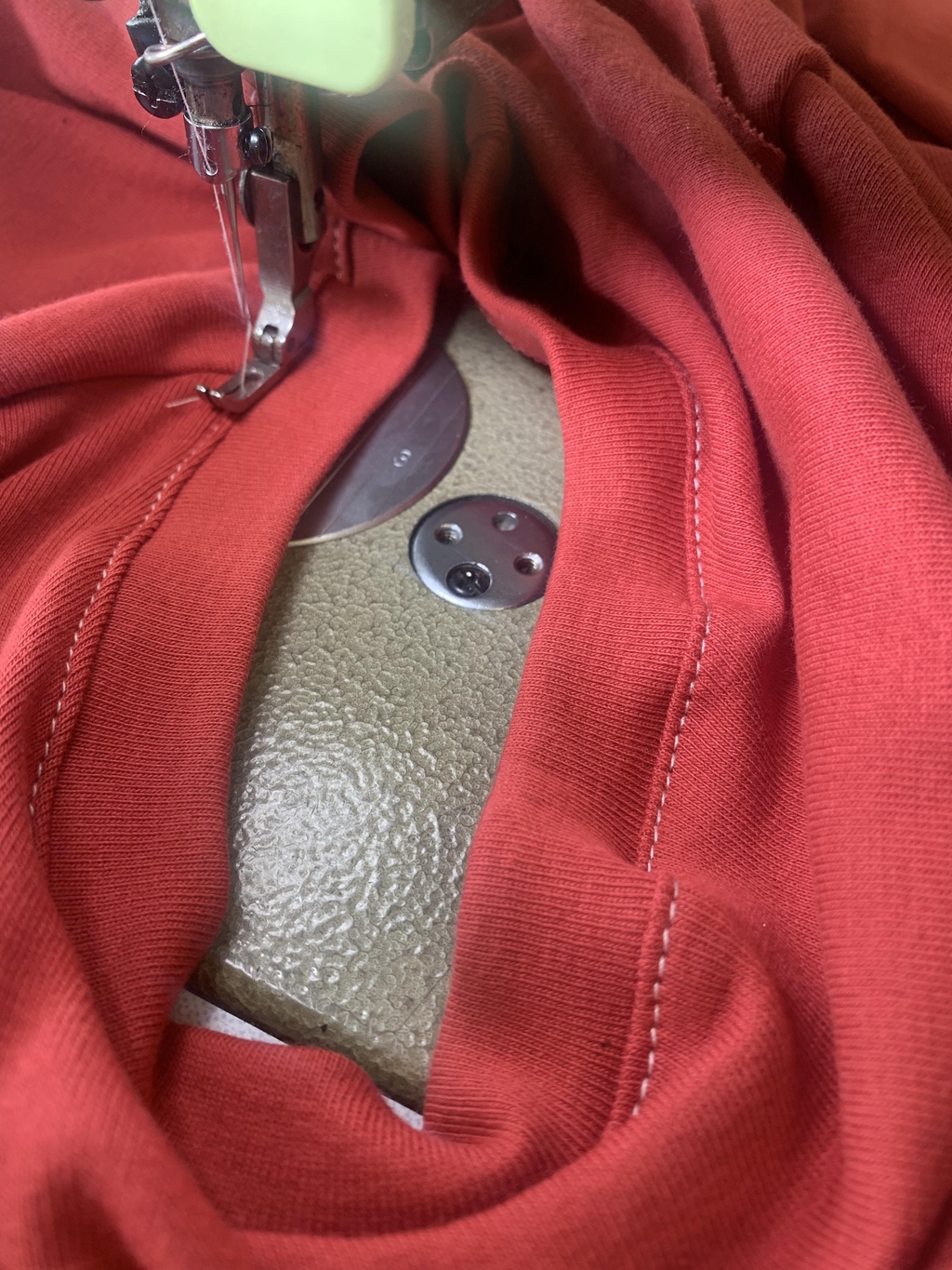 Cours de couture à Amiens chez Biocoop à Boves 