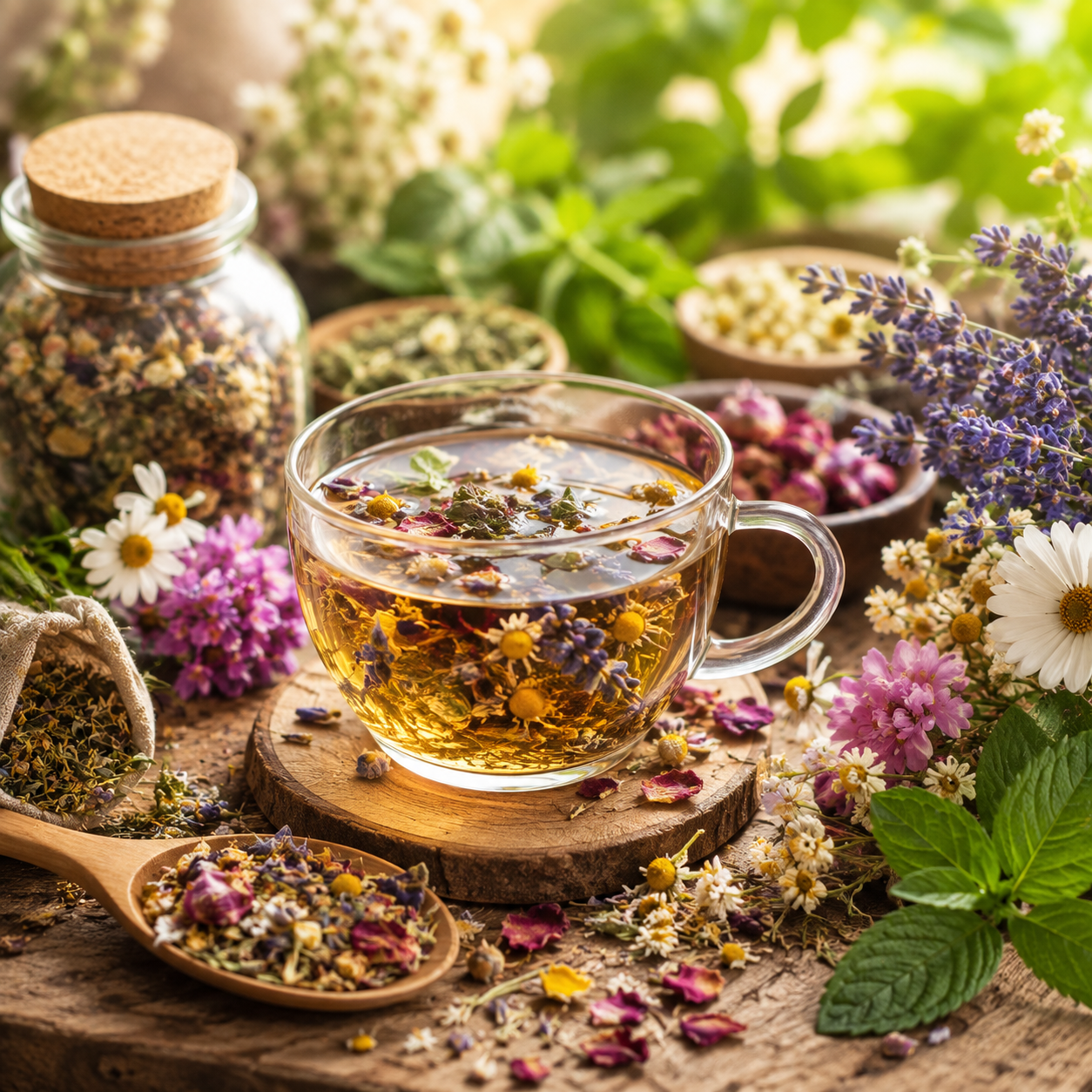 Infusions
