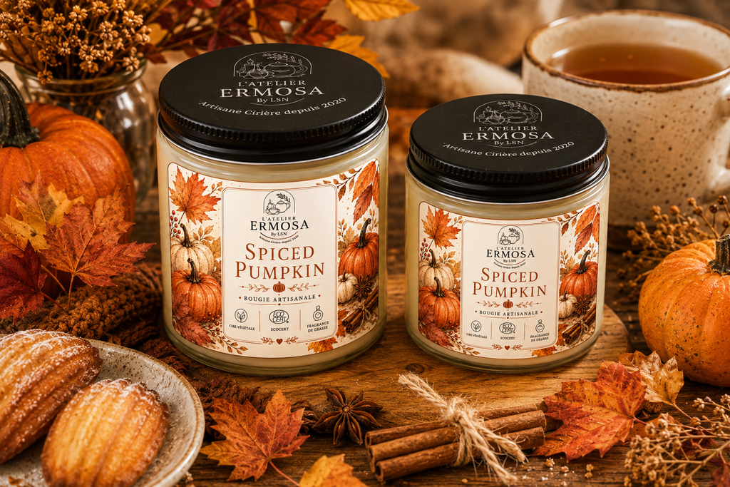 🍂 LA COLLECTION AUTOMNE COCOONING EST ARRIVÉE