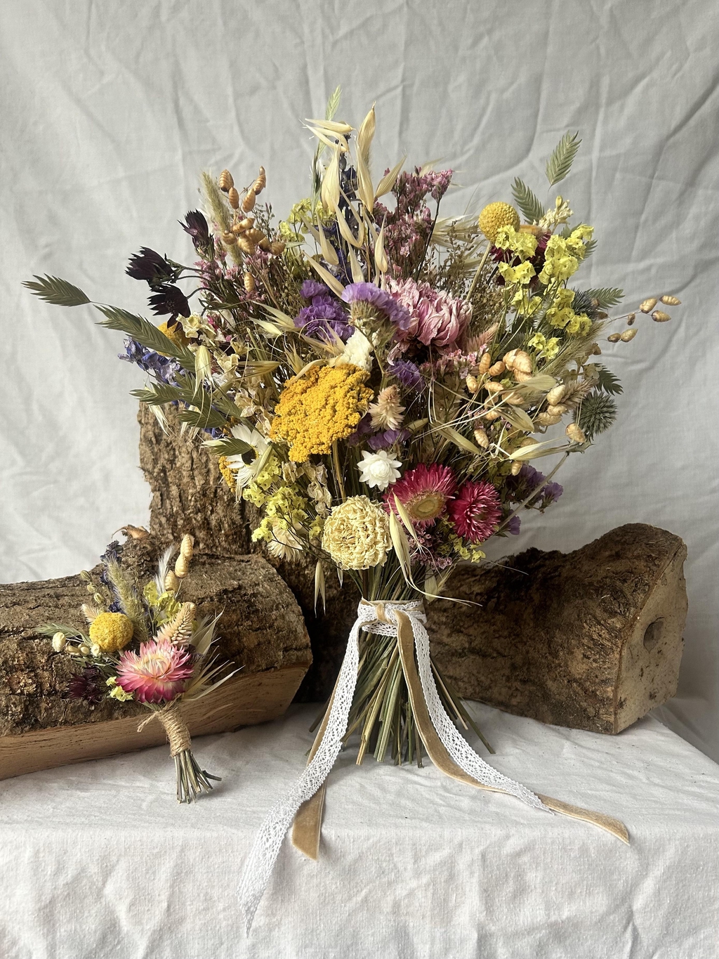 Dried & preserved Weddings