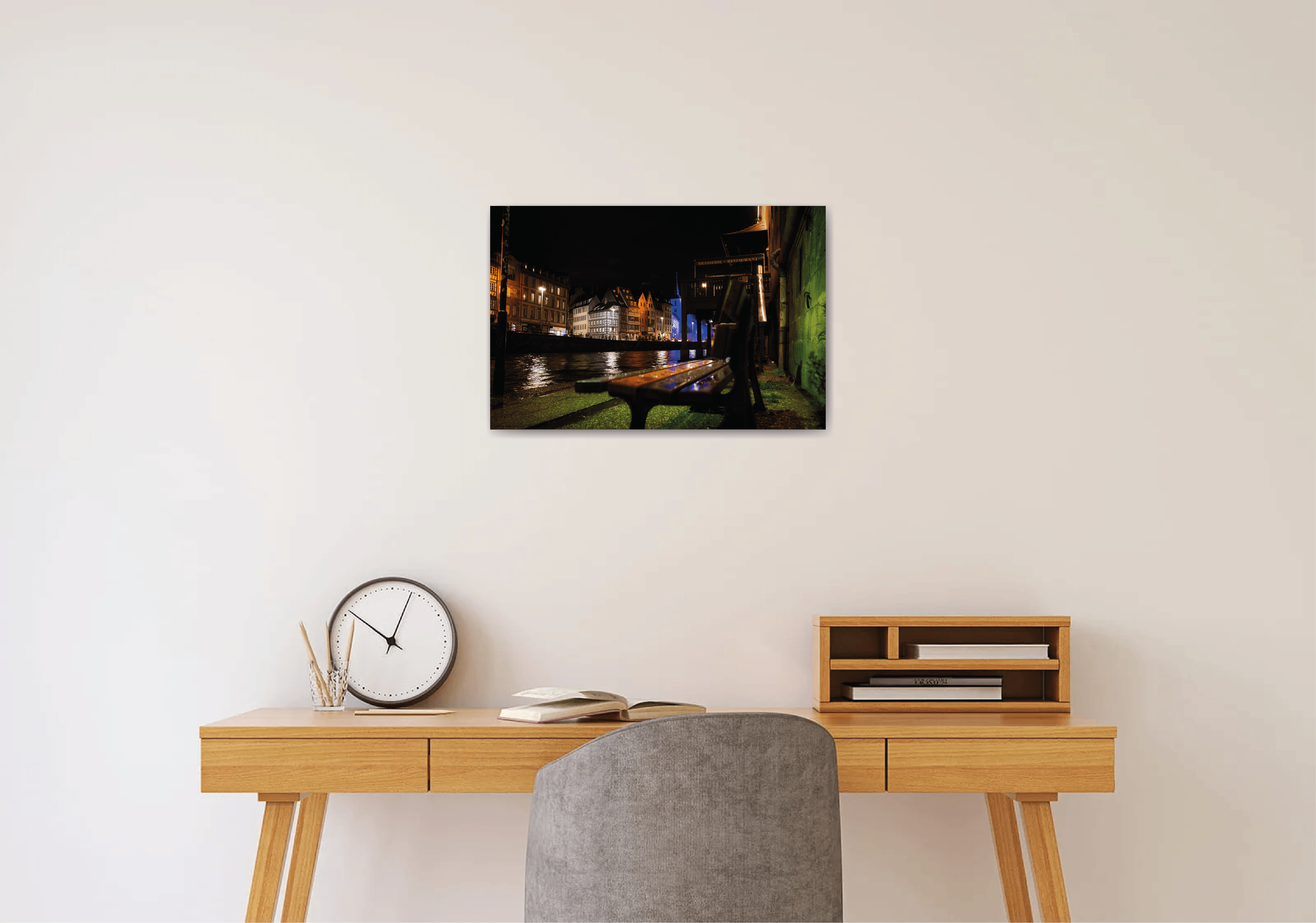 Impression sur Aluminium