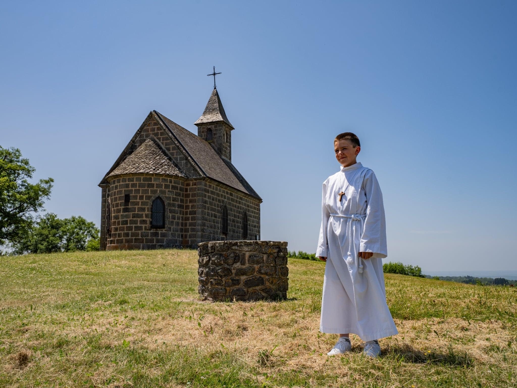 Photographie de Baptême
