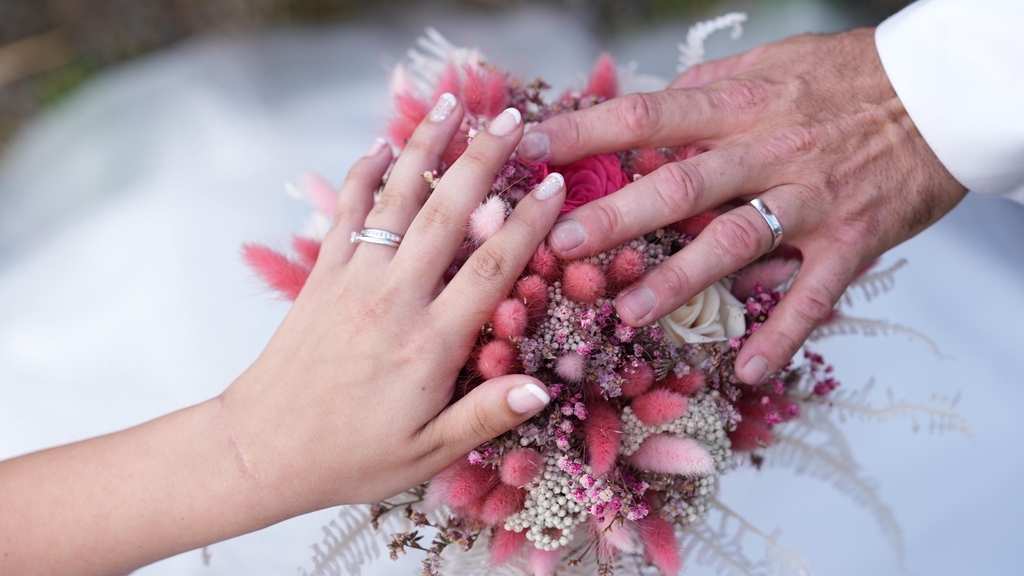 Photographie de mariage
