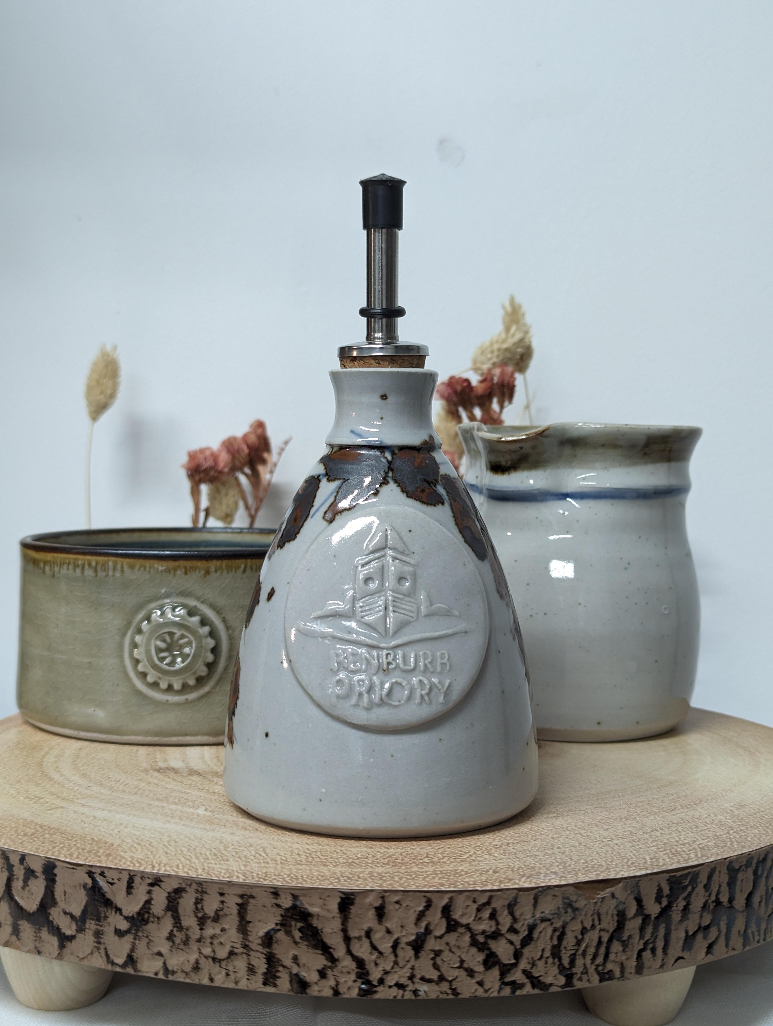 ceramics and pottery