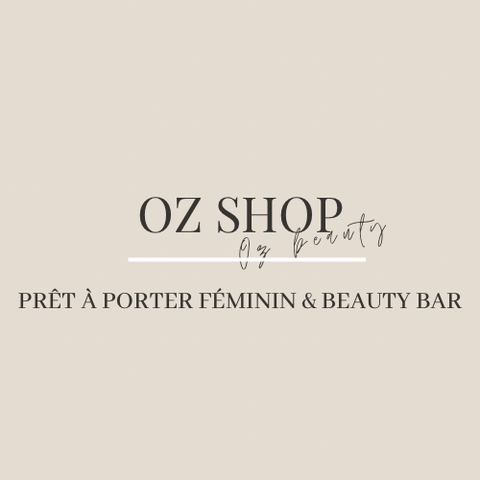 Découvrez oz shop