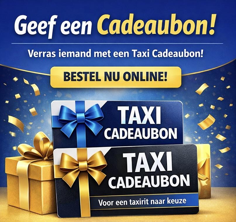 YoYoTaxi cadeaubon