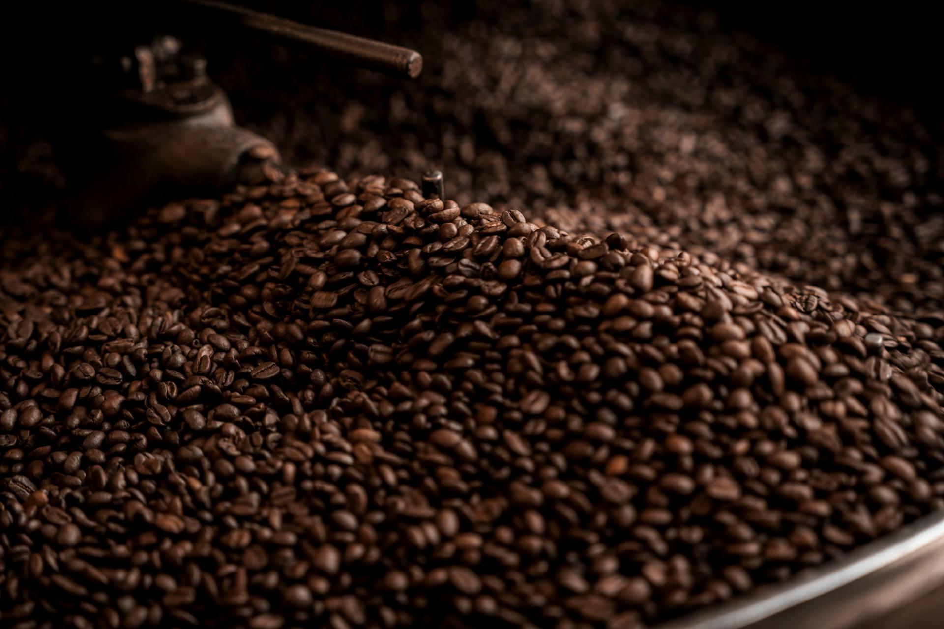 Kaffeesorten (kategorie) - Mood & Food