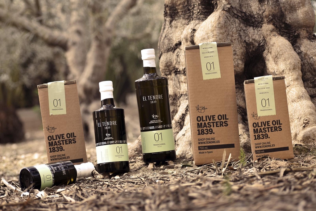 El Tendre Olive Oil 01 - Mood & Food