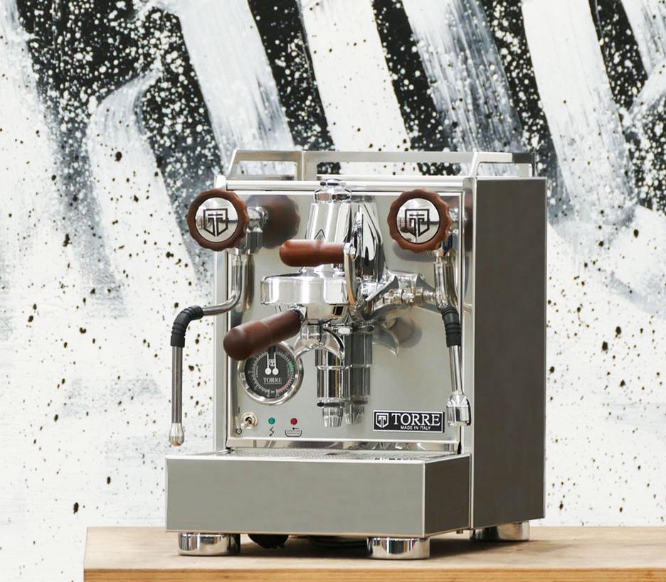 Torre Espressomaschine - Caffesio