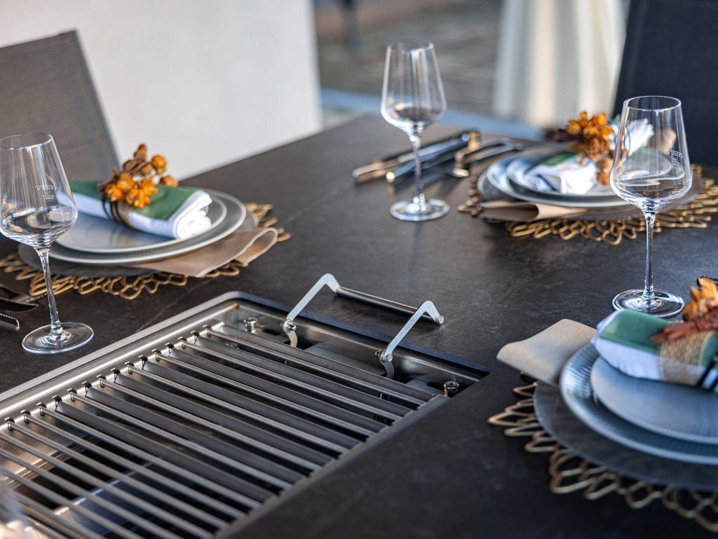 Altea Grilltisch - Mood & Food