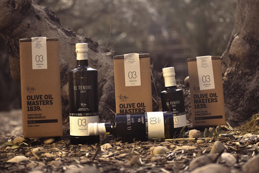 El Tendre Olive Oil - Mood & Food