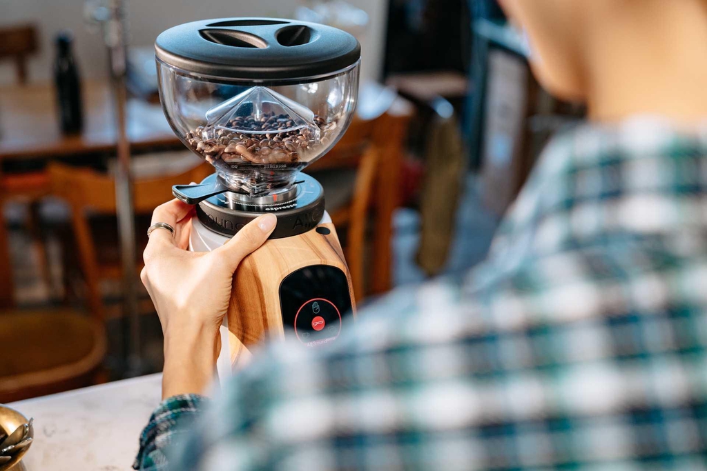 AllGround sense Kaffeemühle - Mood & Food