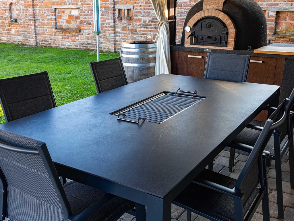 Altea Grilltisch - Mood & Food
