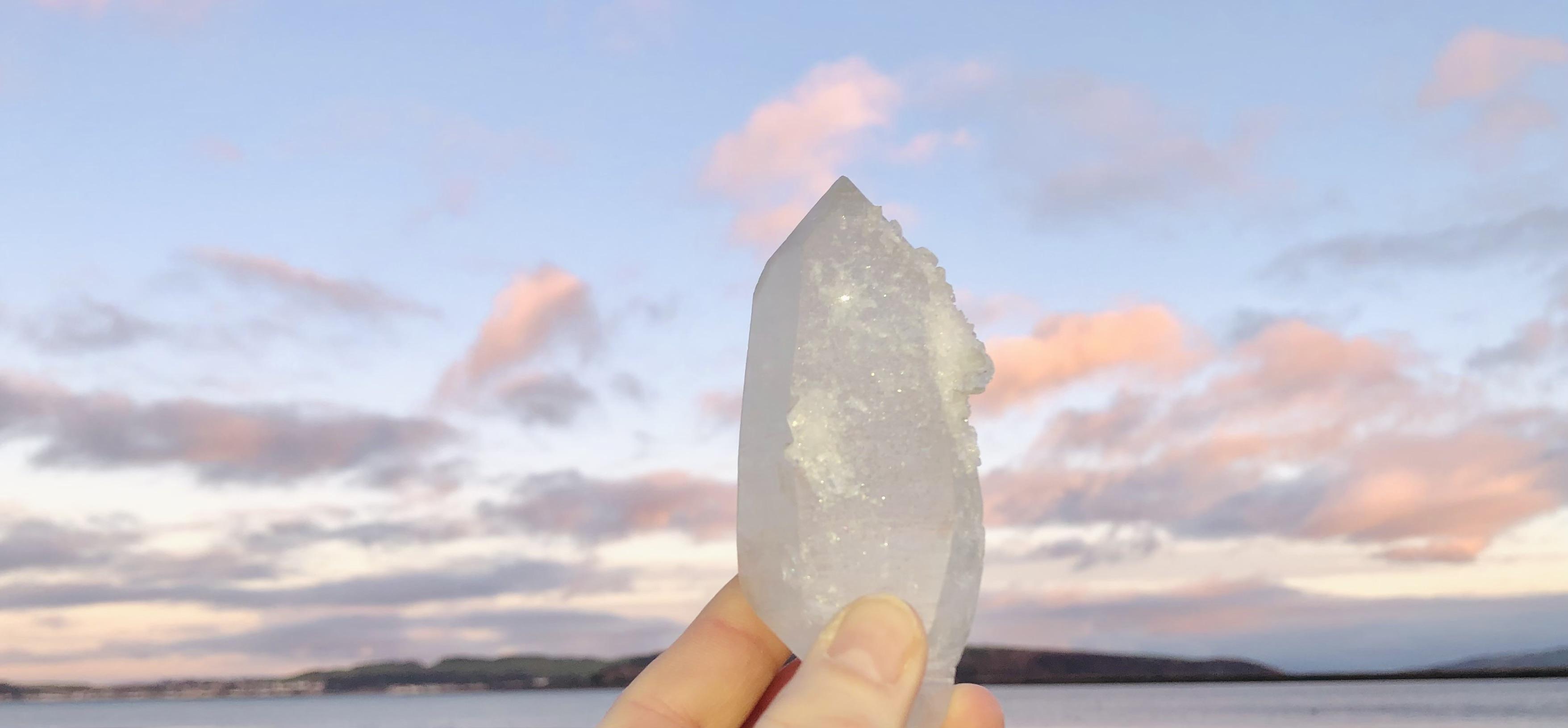 Crystals