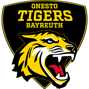 Willkommen im Onlineshop der onesto Tigers Bayreuth