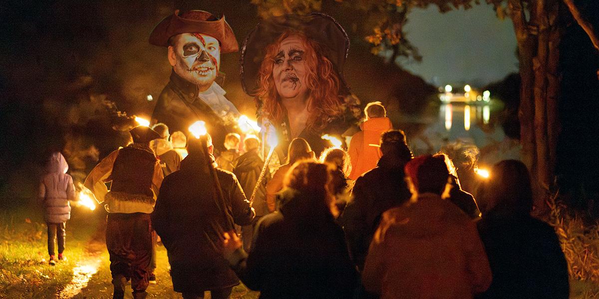 Tochten en voorstellingen