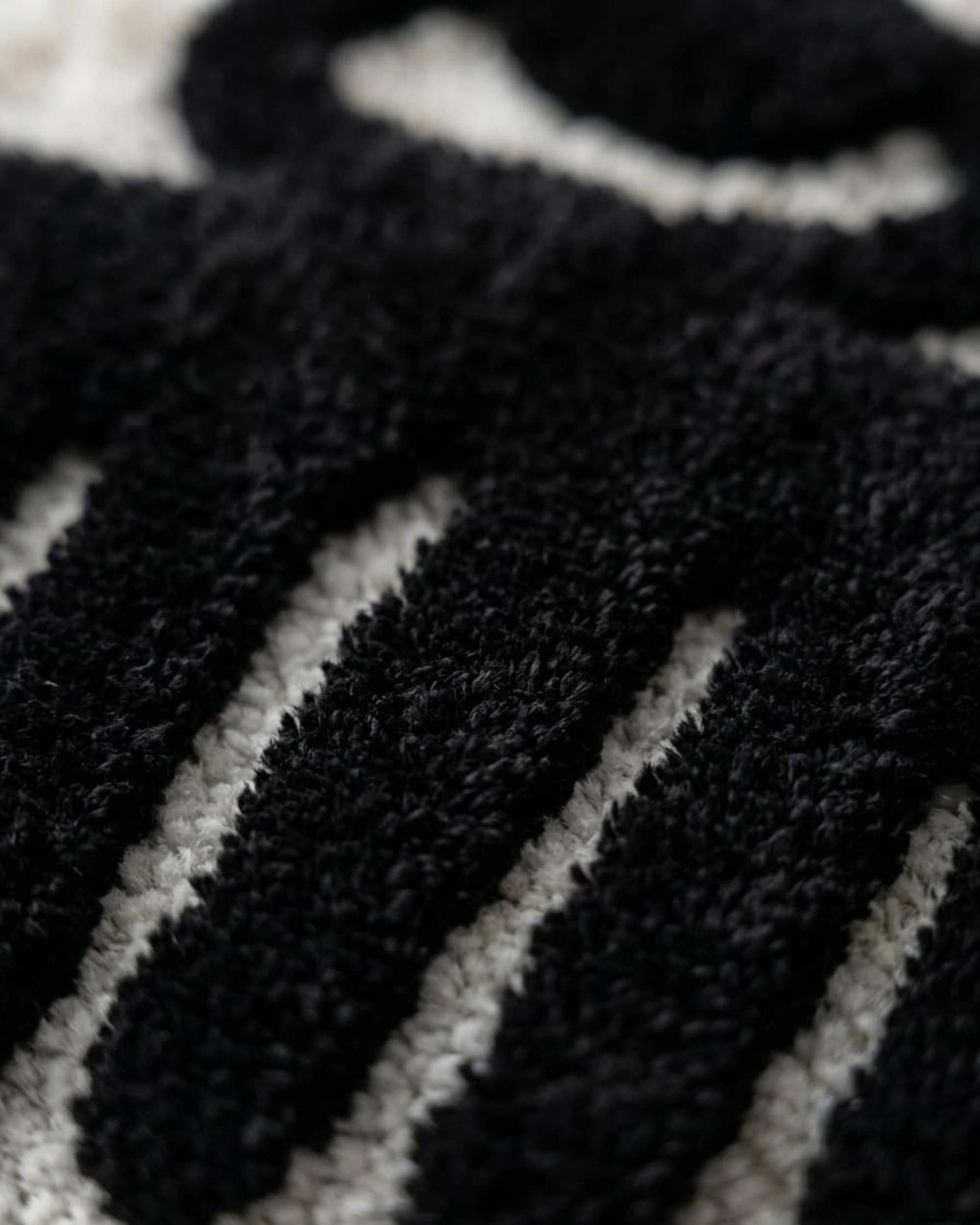 Maud & Fil | Cadres textiles Adinkra en relief faits main