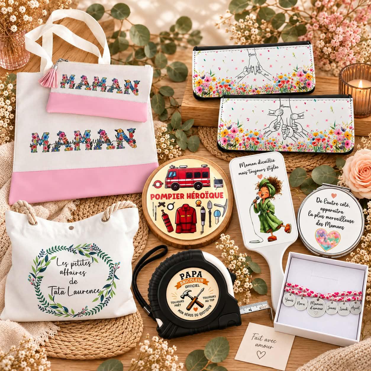 Accessoires & Quotidien