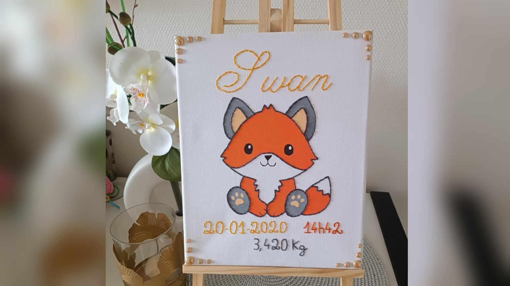 Cadeau naissance
