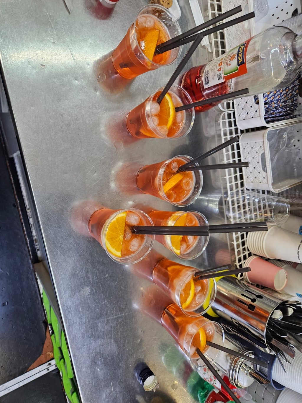                   La tua isola nel caffè 