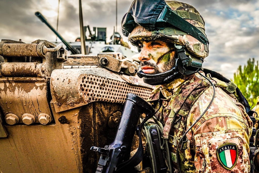 VFI ESERCITO ITALIANO 1° BLOCCO 2026