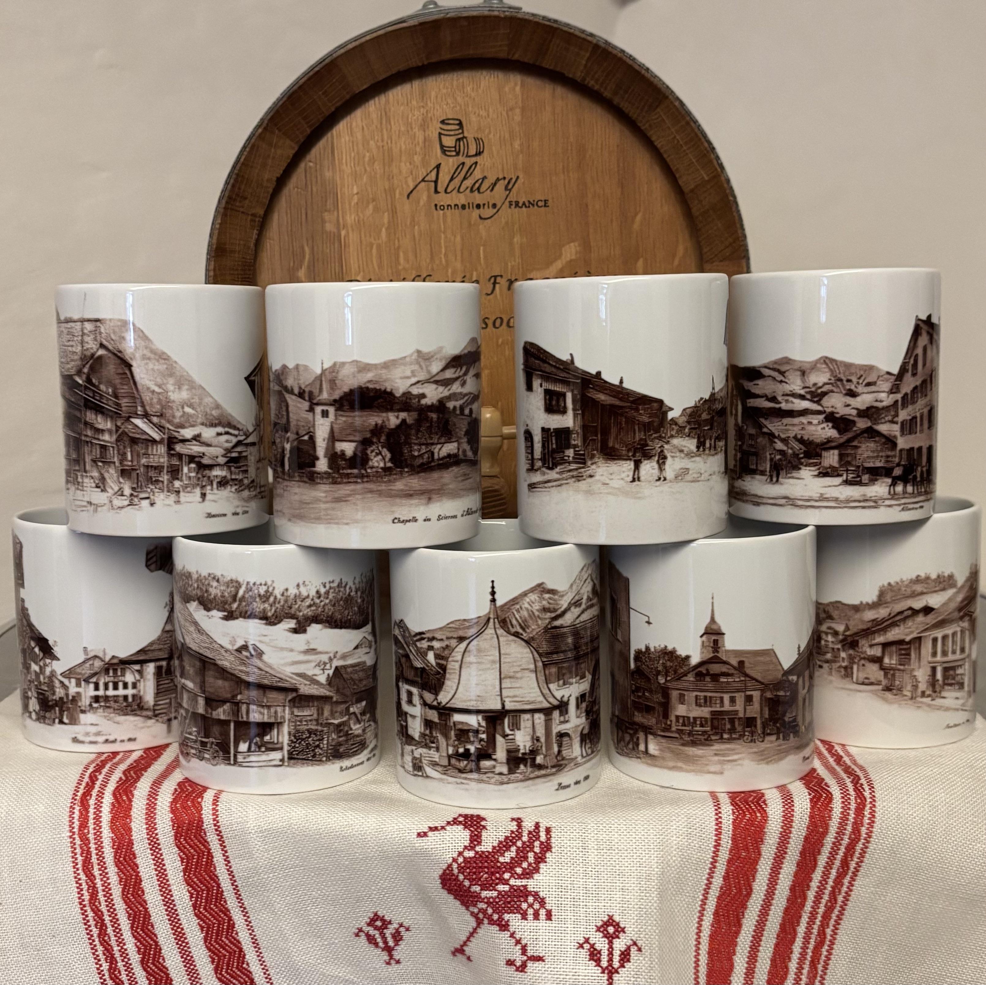 Mugs