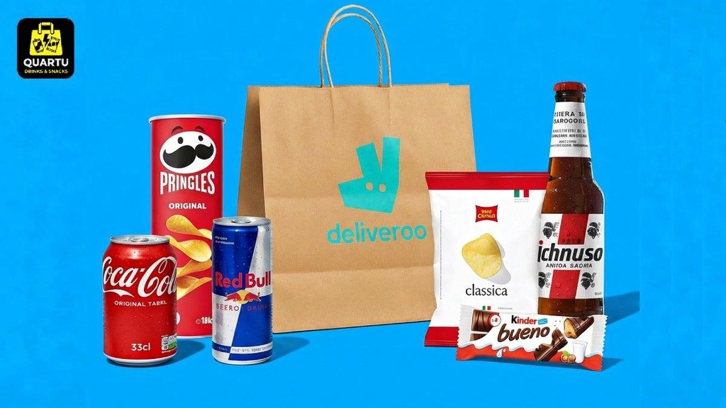 Ordina su Deliveroo