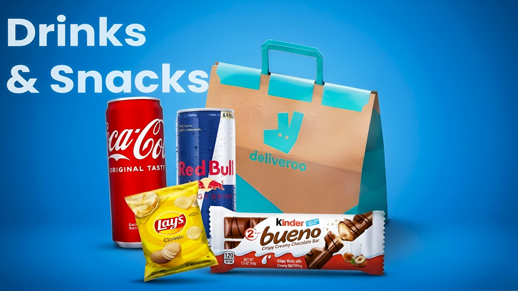 Ordina su Deliveroo