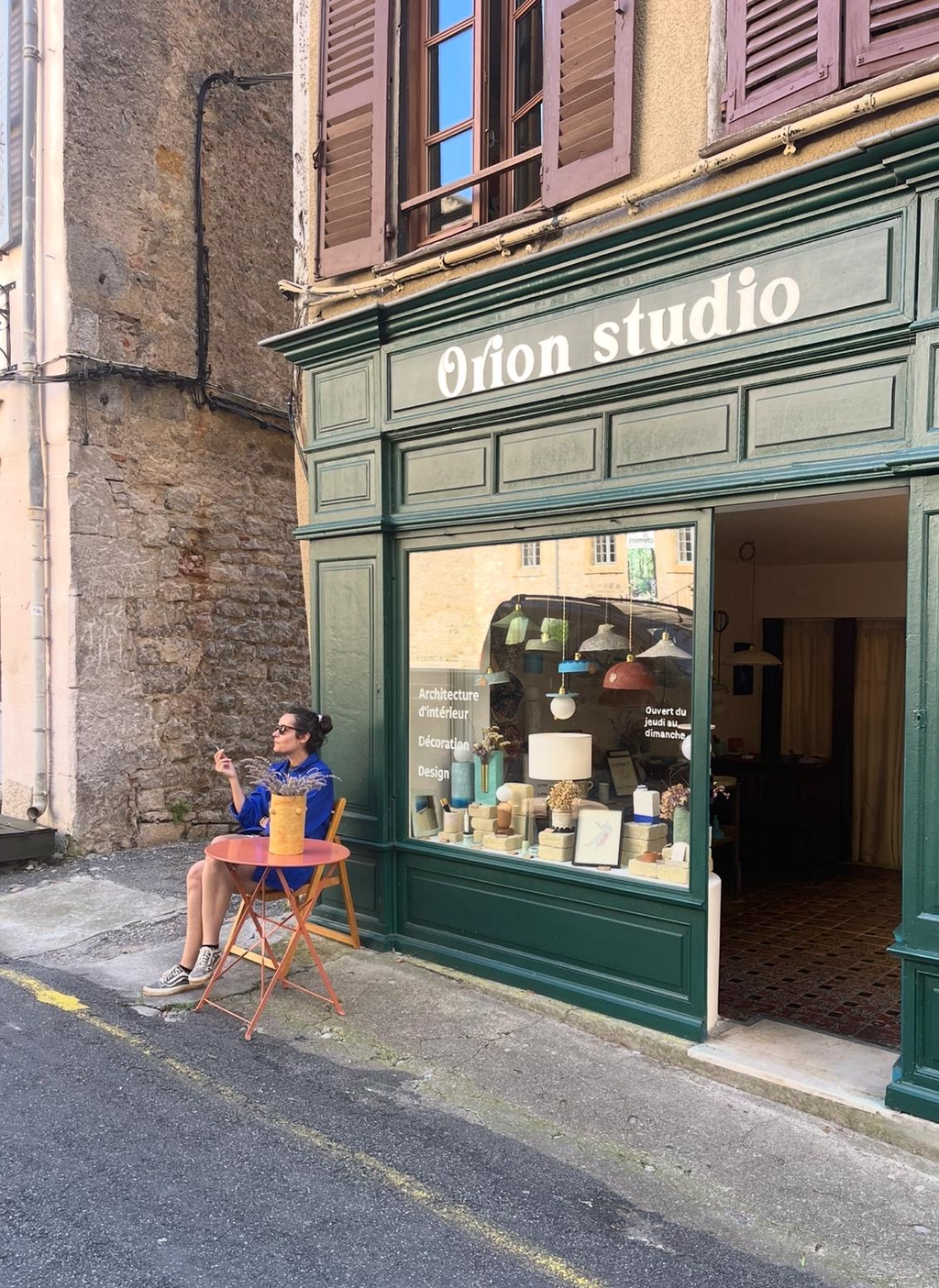 Découvrez notre atelier artisanat, fait main wabi sabi papier mâché méthode de travail backstage coulisse fabrication