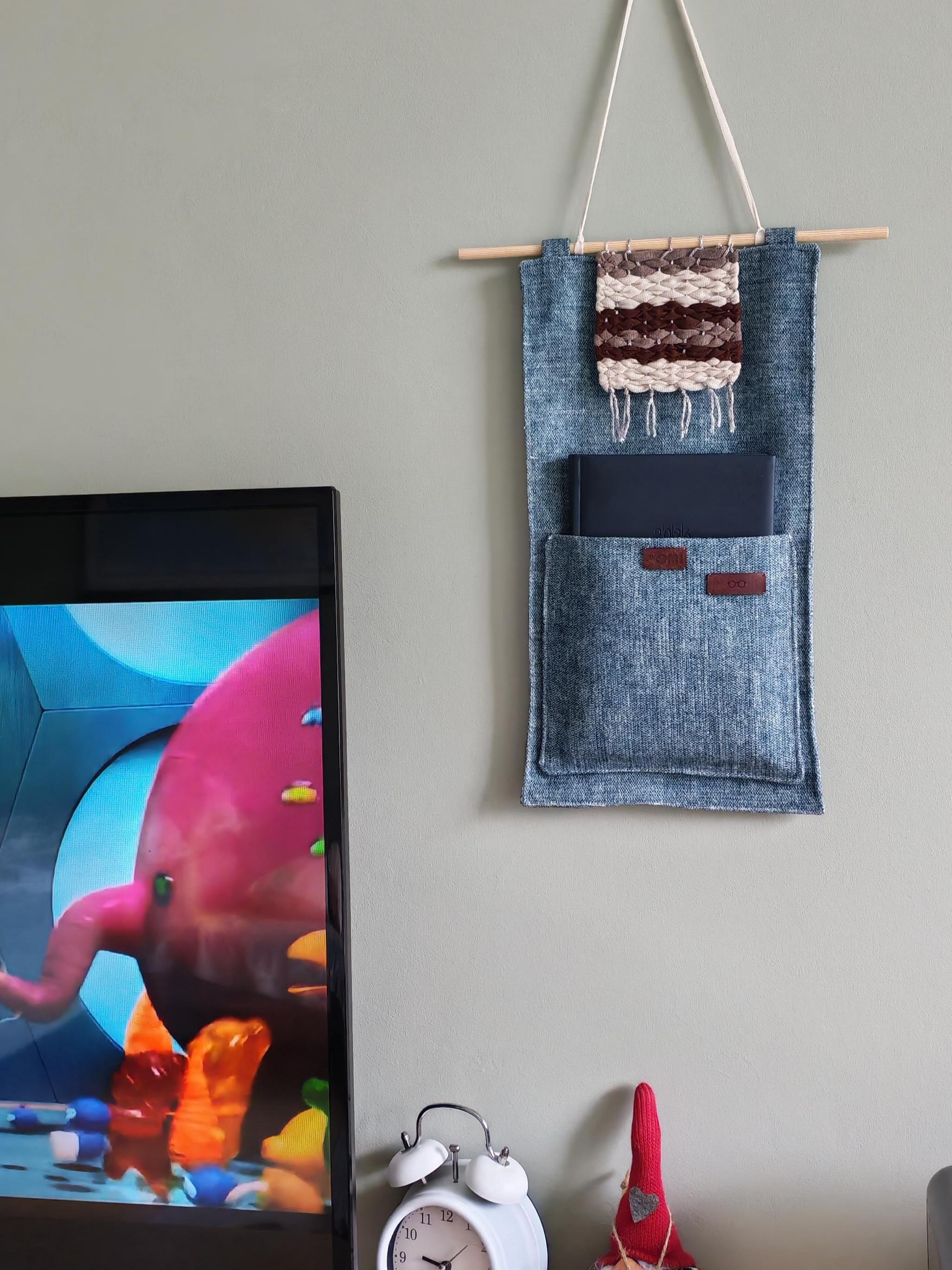 Wall Pockets