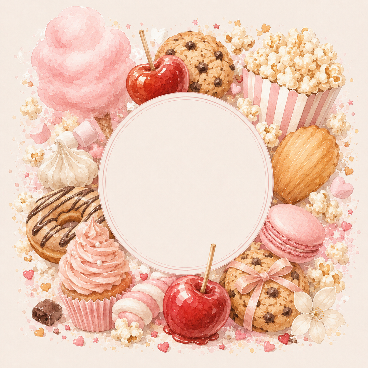 Gourmands