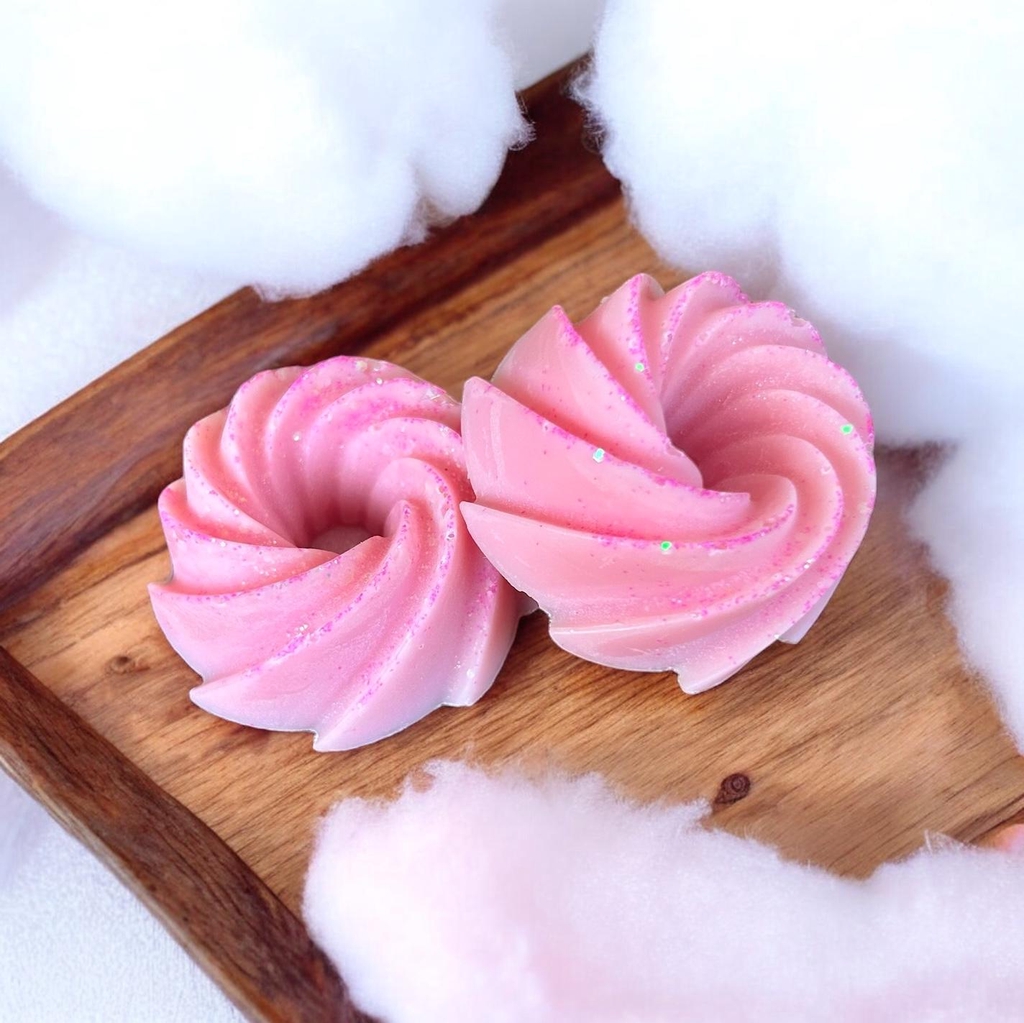 Fondants parfumés gourmands 