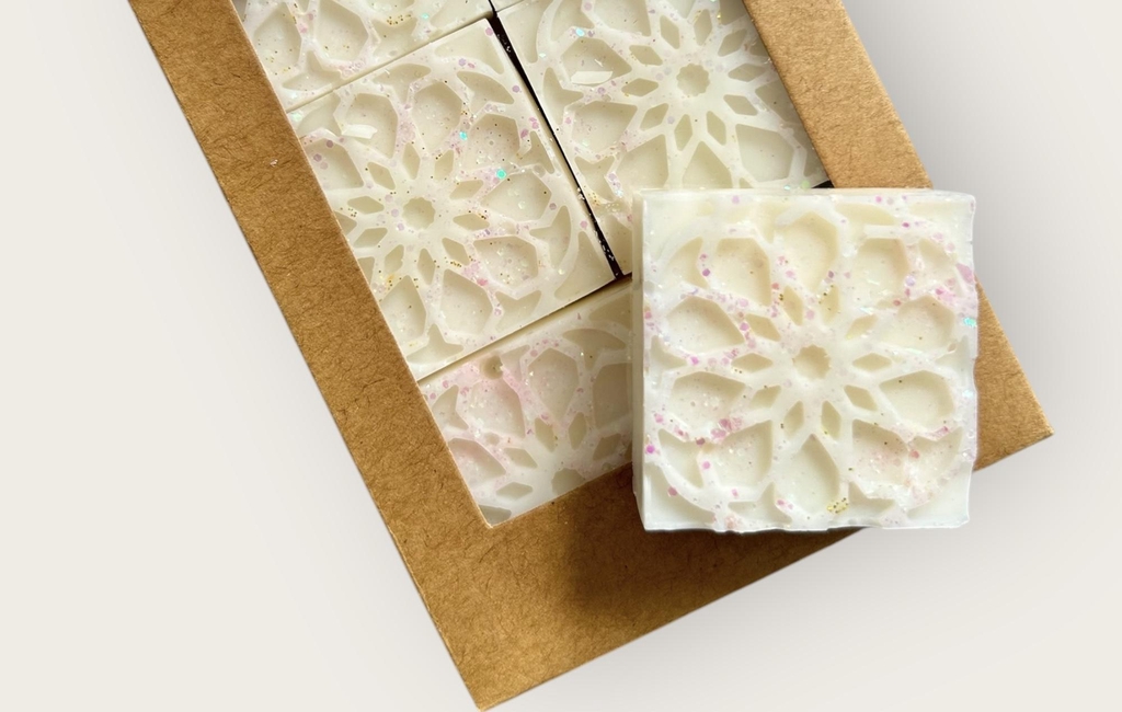 Fondants parfumés: fondants solides 