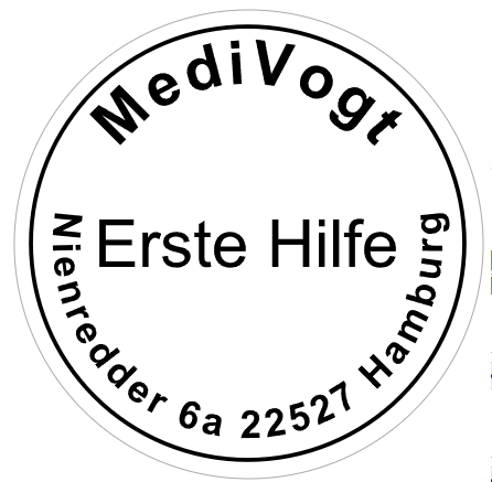 Erste Hilfe Medivogt