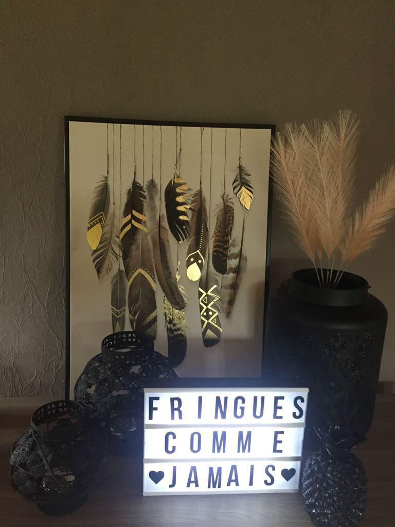 Fringués comme jamais 