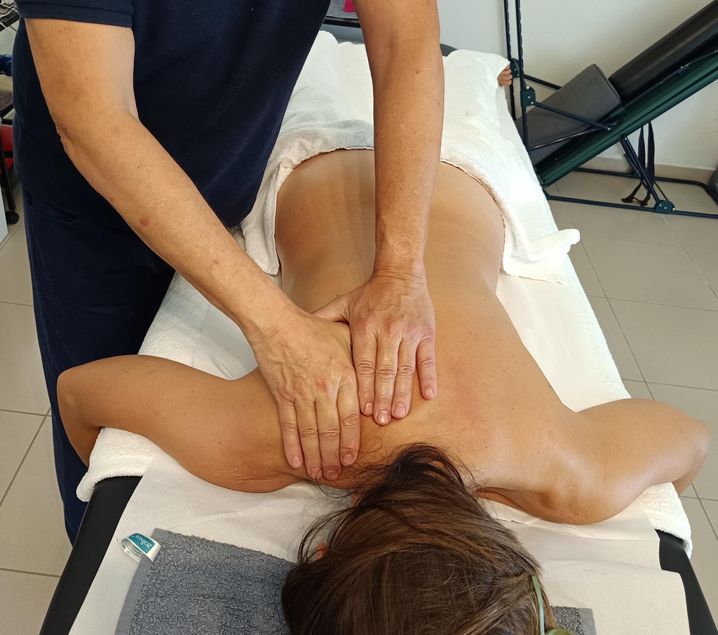 Andrea Bassini Massoterapia Professionale