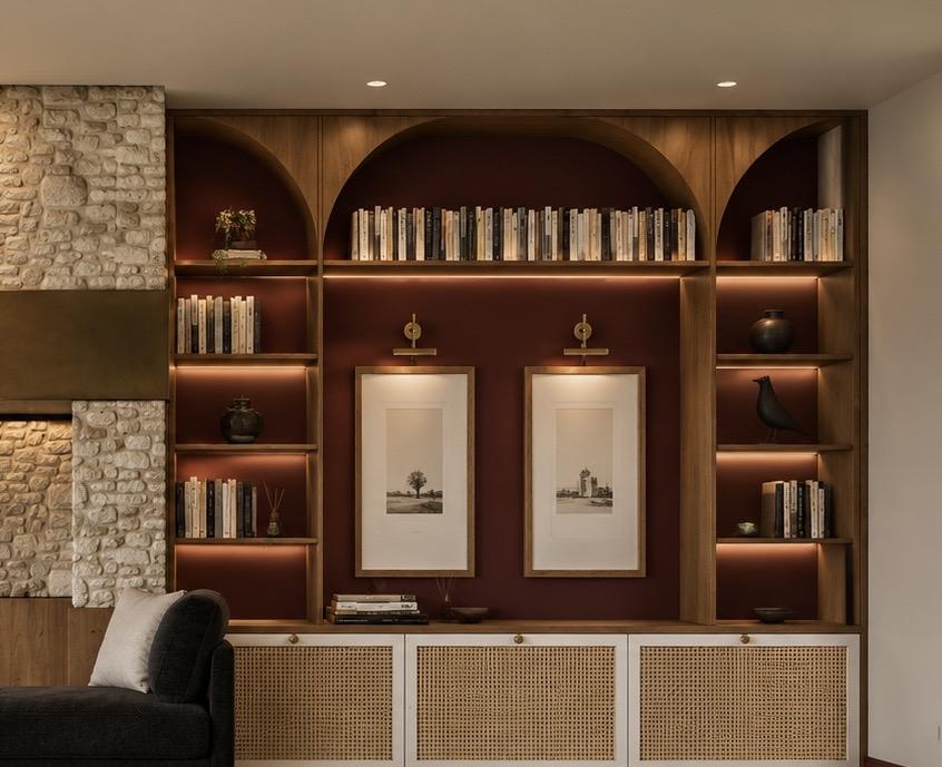 AMÉNAGEMENT SUR MESURE 