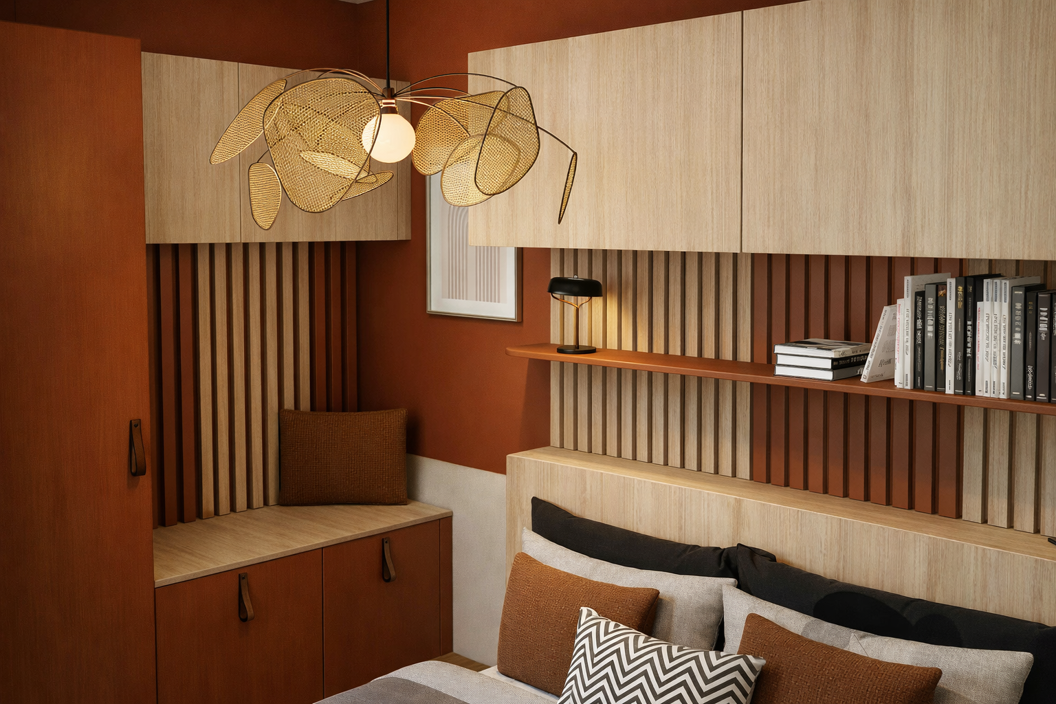 CREATION D'UN AMENAGEMENT SUR MESURE