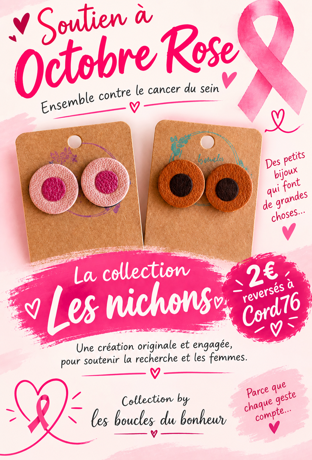Collection Les Nichons