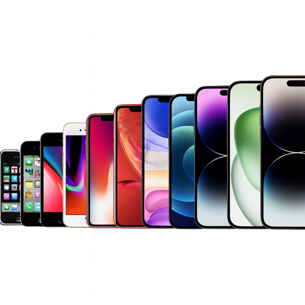 SMARTPHONE NUOVI