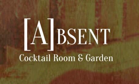 Te damos la bienvenida a [A]BSENT COCKTAIL ROOM & GARDEN, un mundo de Whisky por explorar 