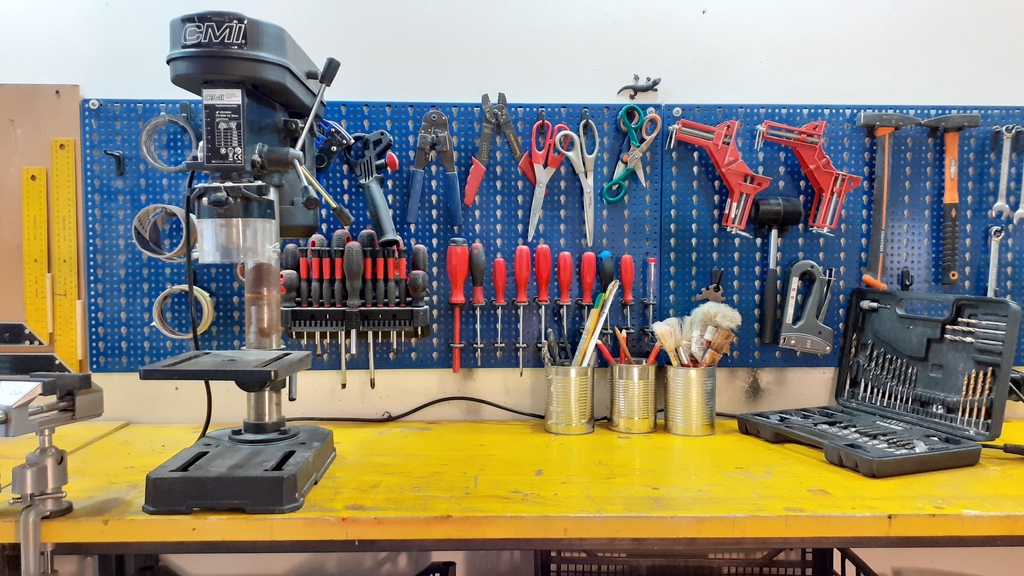 makerspace a Firenze, condivisione di attrezzi, corsi e workshop