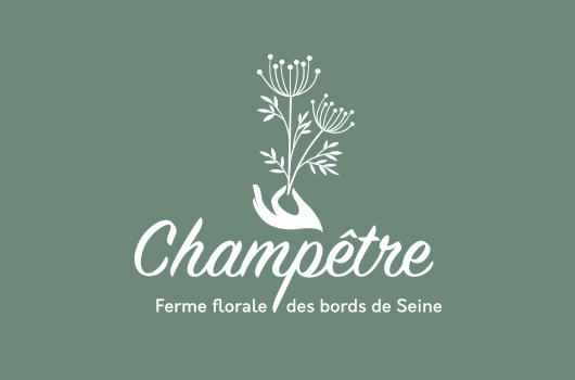 Champêtre - Ferme Florale des bords de Seine